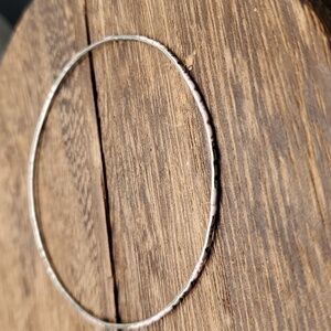 Pink frost enamel bracelet B3240